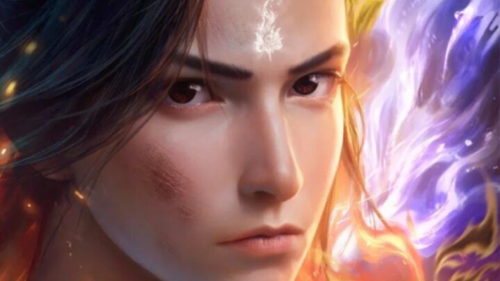 [Fights Break Sphere] Two Dou Huangs, seven Dou Wangs, no one will be left alive!