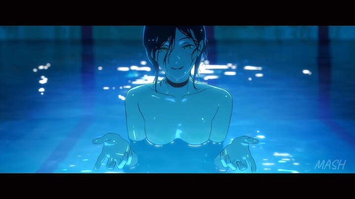 Berenang Bareng Ayang😋