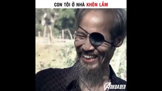 Con Tôi Ở Nhà Khôn Lắm