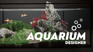 Aquarium Designer | GamePlay PC
