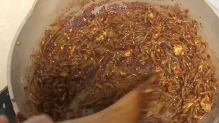 Mì xào Giang Tây – Đối tác của khoa hậu môn trực tràng!