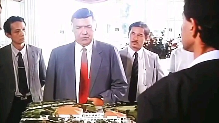 Fernando Poe Jr | KAHIT BUTAS NG KARAYOM PAPASUKIN KO (1995)