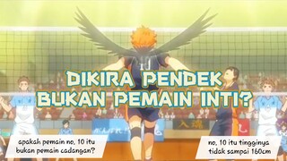 YAKALII CUMAN PEMAIN CADANGAN!!