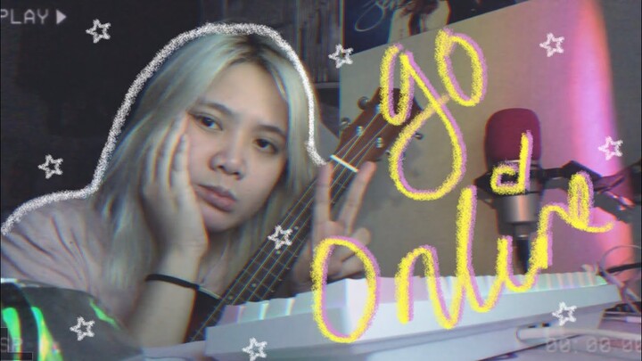 go online by reese lansangan (short cover) mai-mai lampos