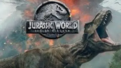 Jurassic World Fallen Kingdom sub indo