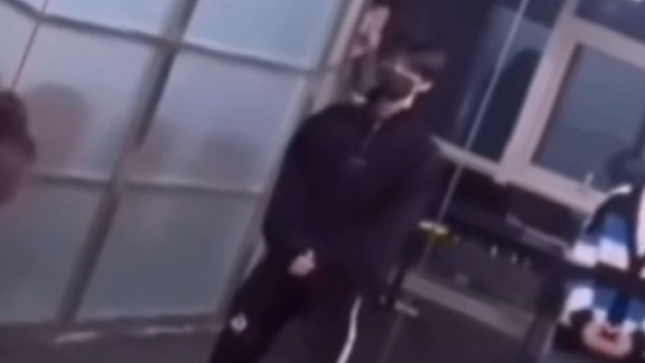 #贺峻霖#全能舞担 卡点王者 谁见不说一