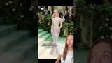 Elle Fanning Has Arrived At The Met Gala