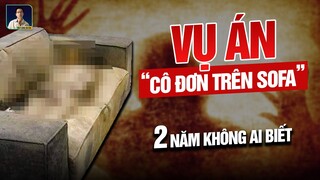 BÍ ẨN THIẾU NỮ KHÔ ĐÉT 2 NĂM TRONG CHUNG CƯ GÂY CHẤN ĐỘNG