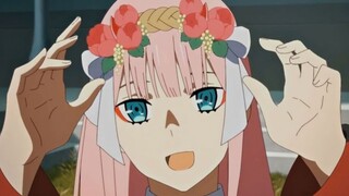 ❤️ZERO TWO AMV ❤️🦋