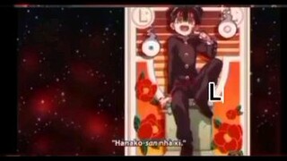 Hanako Kun Lồng Tiếng Short