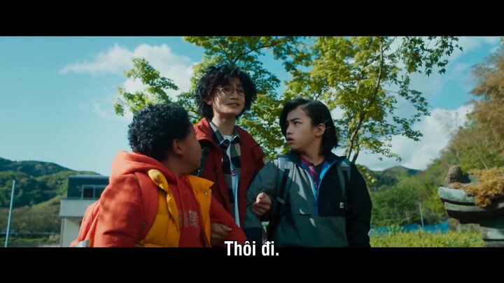 Yêu quái toàn thư Full Movie [Sub Việt]