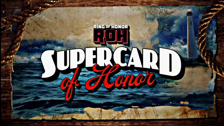 SUPERCARD OF HONOR '26: ROH