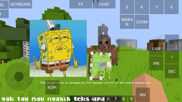 Speedrun pertama