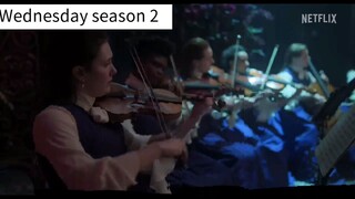 Wednesday season 2