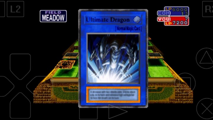 ritual blue eyes dragon