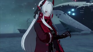 【战双帕弥什 Punishing: Gray Raven】6500CP Rosetta solo practice ft Alpha