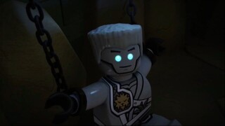 Ninjago | S4E3 | Versus