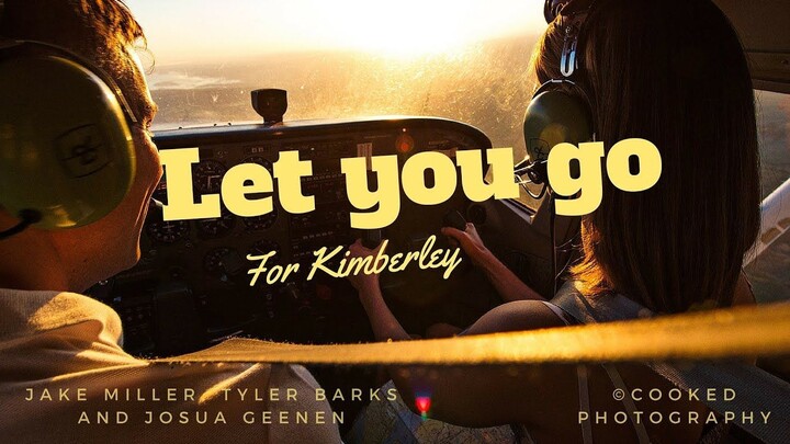 Let You Go (Remix) - Jake Miller feat. Tyler Barks