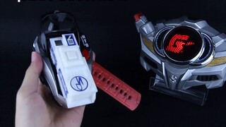 Drive whatever car you want! Kamen Rider Drive Universal Shift Chariot Time-Setting 3D Printing Crea