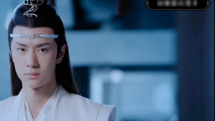 【Wangxian】The Evil Son of the Immortal Governor is a complete episode of forced micro-sculpture, pur