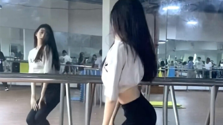 The rotate dance is really cool