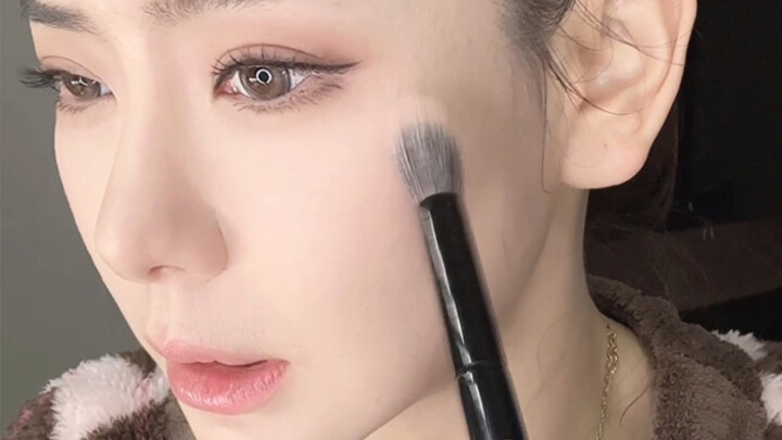 【ฉีเว่ย】มาแชร์ลุคแต่งหน้าอีกแล้ว ไม่มีธีมพิเศษ แค่แต่งตามปกติในชีวิตประจำวันนี่แหละ...