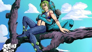 空条徐伦处刑曲 【先行版】《JOJO的奇妙冒险 石之海》