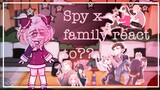 ||•Spy x Family React to???•|| Damian and Anya || Angst || Spoilers ||