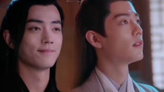 [Xiao Zhan Narcissus] "Zhu Tian·Cang Shen Ji" Episode 8 (Gods and Demons/Heartbreaking Love) Shen Zu