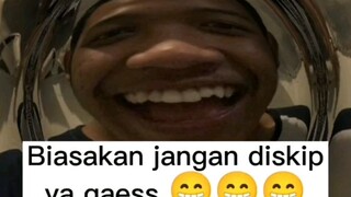 Biasakan kalau nonton jangan diskip y