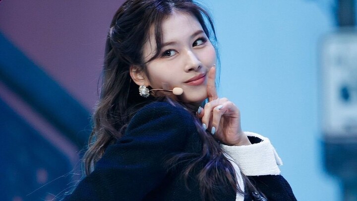 【SANA ไลฟ์】จิ้งจอกเก้าหางแห่งมนุษย์ เปิดมาแรงสุด! ไลฟ์ Sana ในโชว์เดบิวต์ครั้งแรกของ TWICE – I Can't