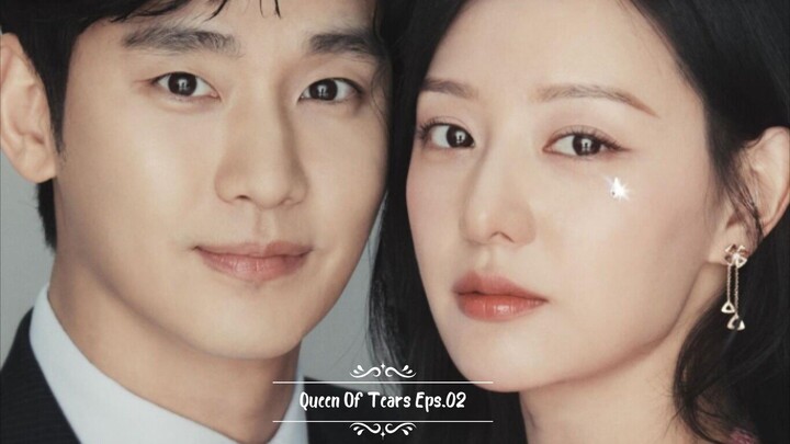 Queen Of Tears Eps. 02 (Sub Indo)