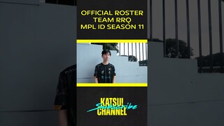roster Team RRQ MPL ID Season 11 #mobilelegends #mplids11 #rrq #renbo #rrqrenbo
