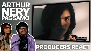 PRODUCERS REACT - Arthur Nery Pagsamo Reaction