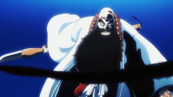 The monk of Team Zero VS Yhwach, Ichimonji is released, and Yhwach loses?