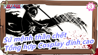 [Sứ mệnh thần chết] Tổng hợp Cosplay đỉnh cao năm 2017_3