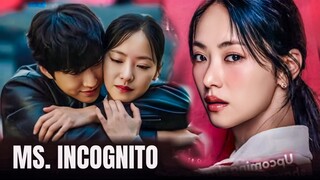 Ms. Incognito Episode 9 Subtitle Indonesia