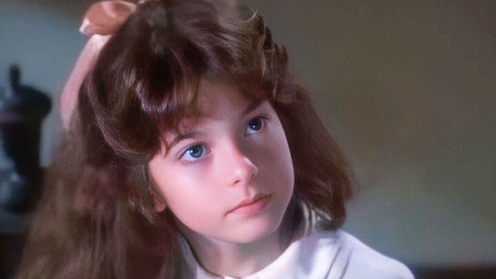 1985 version of Bad Seed: Killing without blinking, the most terrifying loli!