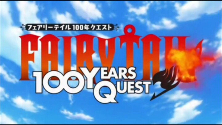fairy tail nhiệm vụ 100 năm (tập 2) thuyết minh