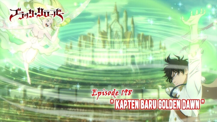 Black Clover (Season Terbaru) - Episode 198 [Subtitle Indones