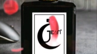 ออกแบบโลโก้น้ำหอมแบนรด์Jean by PATTYUI