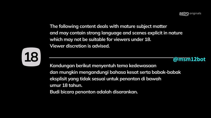 BAD COP MALAYSIA EP1