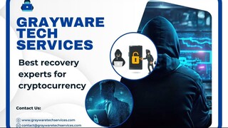 REACH OUT TO GRAYWARE TECH SERVICES TO RECOVER YOUR CRYPT0 ASSETS LOST TO FAKE INVESTMENT PL