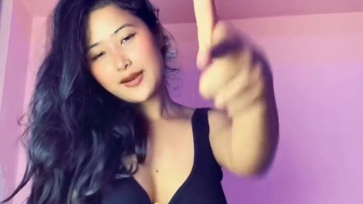 Beautiful Tiktok Viral Dance
