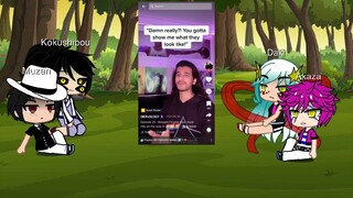 Muzan and Uppermoon React To Japanese Greek Mythology