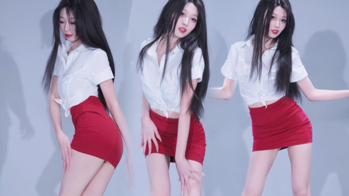 AOA – Short Skirt: Buck Up Before Someone Catches Me!