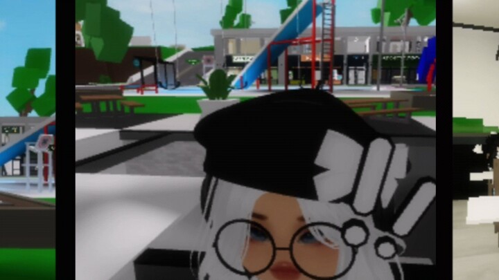 -choose my outfit u like in Roblox games..pilih pakaian saya yang awak suka dalam game Roblox...