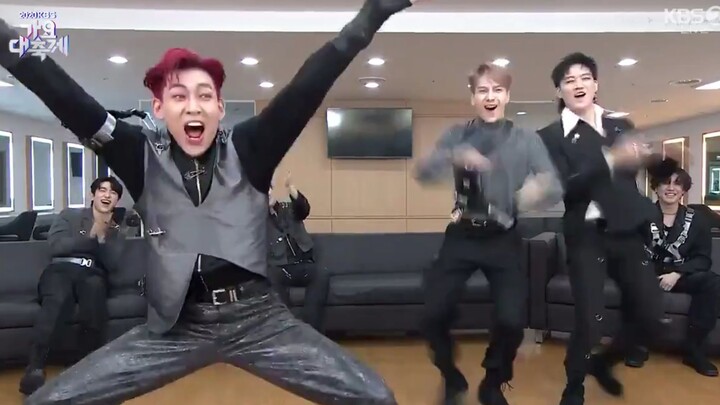【Trending Video】GOT7, the king of the craziest, most passionate, and most supportive reactions! They