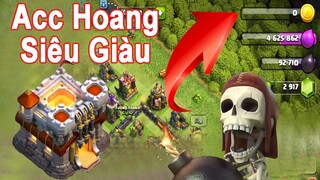 Hành Trình Khôi Phục Những Con Acc Bỏ Hoang | NMT Gaming