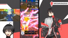#コンパス / #空帕斯 Rimuru Tempest Gameplay